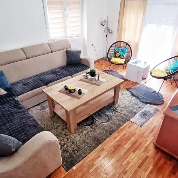 Apartman SONJA，位于特雷比涅的酒店