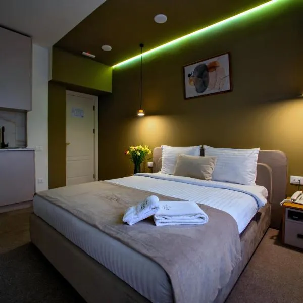 The House Hotel Yerevan，位于埃里温的酒店