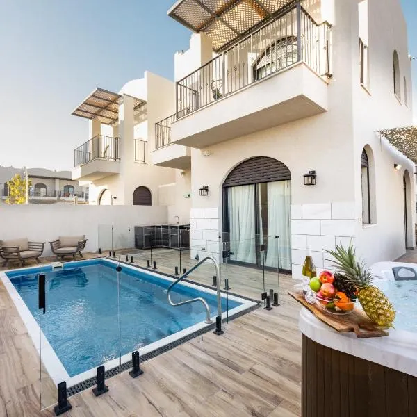 Villa Neil Yam Eilat，位于埃拉特的酒店