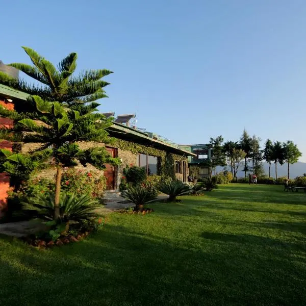 Cedar Lodge By Aahma，位于拉姆格尔的酒店