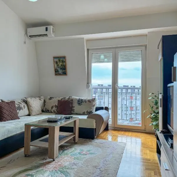 Apartment 50，位于波德戈里察的酒店