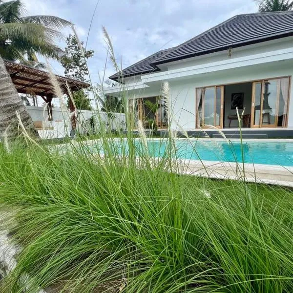 Padi-Padi Pool Villas，位于Trunyan的酒店