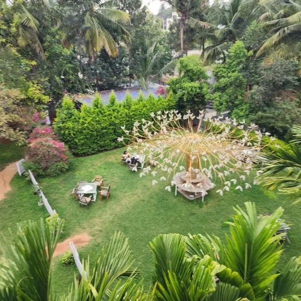 Seed Resort，位于Seringapatam的酒店