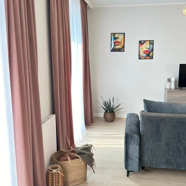 Apartament Łowca Snów，位于海乌姆的酒店