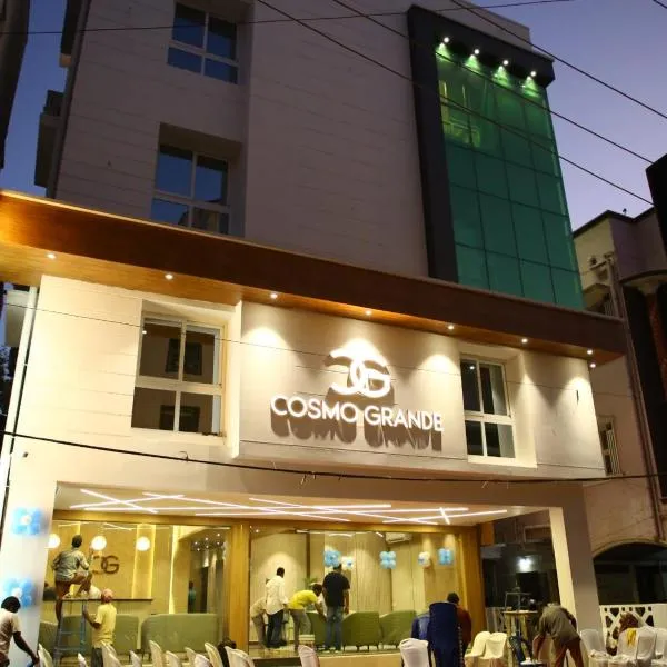 COSMO GRANDE，位于钦奈的酒店