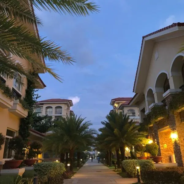 Sanremo Oasis, City de Mare，位于宿务的酒店