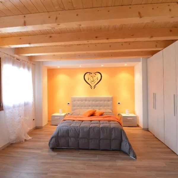 B&B Il Sentiero，位于诺阿莱的酒店