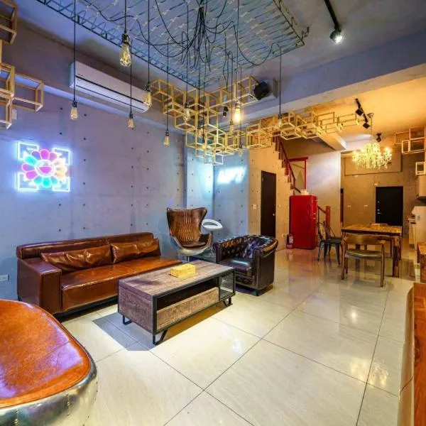 Tainan Anping AP7 B&B，位于台南的酒店