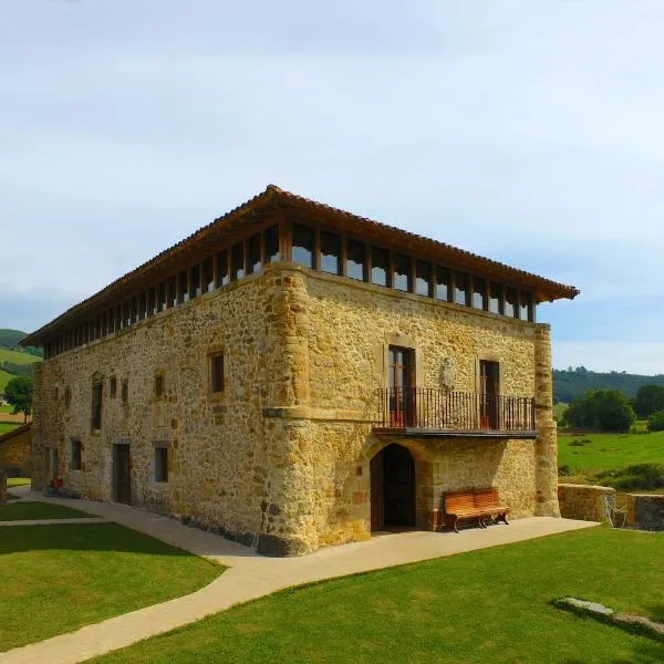 Casa Rural Alvarado，位于Secadura的酒店