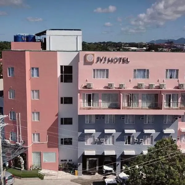 JVJ Hotel，位于八打雁的酒店