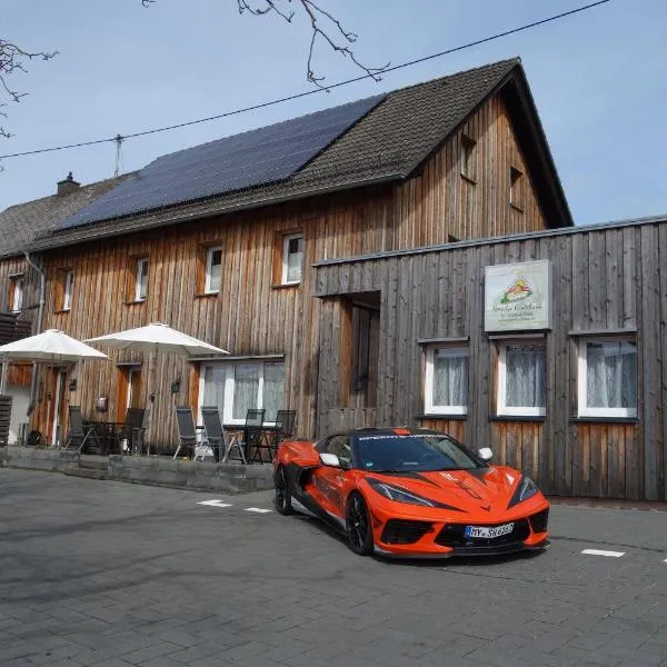 Speedys Gästehaus，位于Bermel的酒店