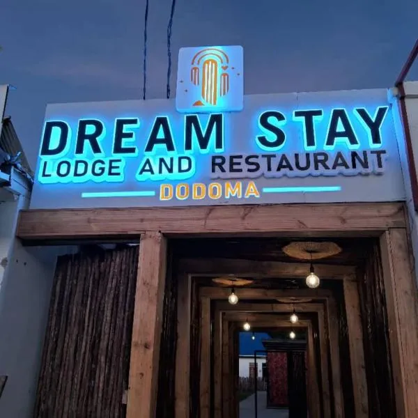 Dream Stay Lodge and Restaurant，位于多多马的酒店