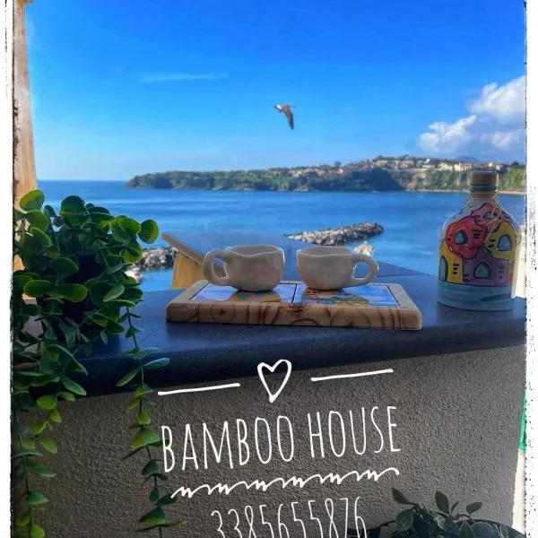 Bamboo House，位于普罗奇达的酒店