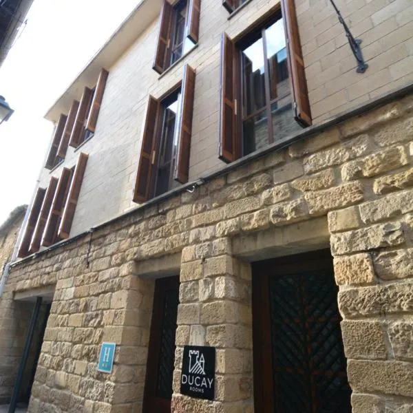 Ducay Rooms，位于Beire的酒店