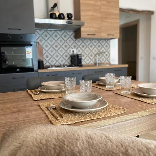 CasadiCampo，位于斯考里的酒店