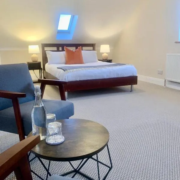 Atlantic View Rooms，位于Maghery的酒店