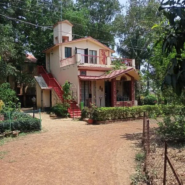 ARANYAK homestay，位于博尔普尔的酒店