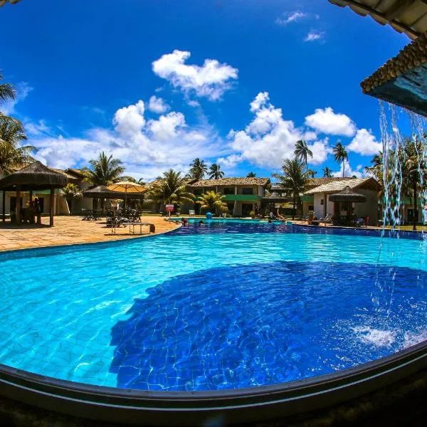 Hotel Real Comandatuba，位于科曼达图巴岛的酒店