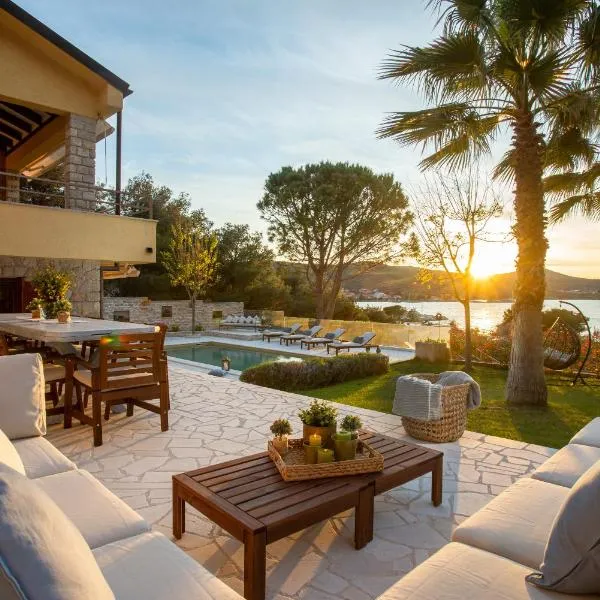 Villa Barotul，位于帕什曼的酒店