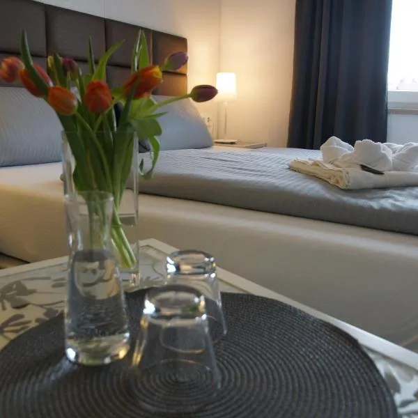 Hotel Leitner，位于考夫博伊伦的酒店