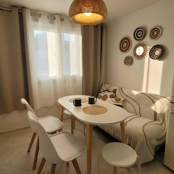 Potato apartment nearby downtown, no parking, 4th floor, no elevator, pets allowed，位于大邱的酒店