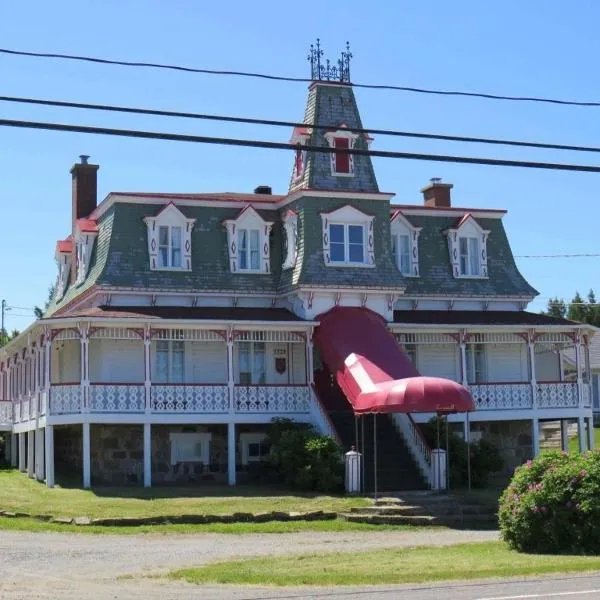 Manoir Guay Lafontaine，位于Pointe-au-Père的酒店