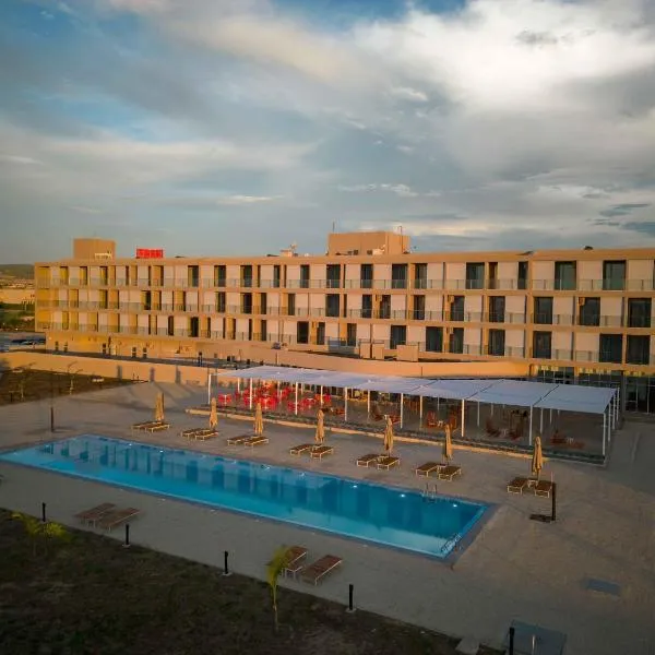 Flow Hotel Benguela，位于Benguela的酒店