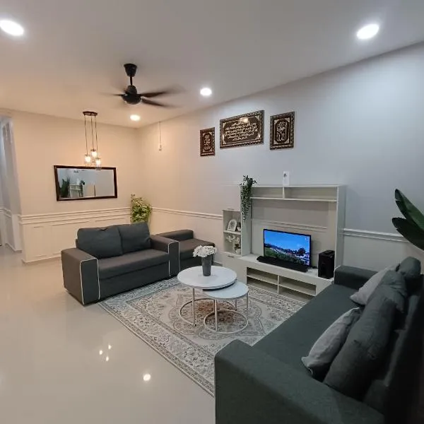 JRC Homestay Kerteh，位于克提的酒店