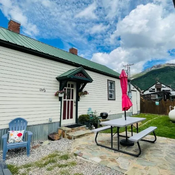 Shotgun House，位于杜兰戈山度假胜地的酒店