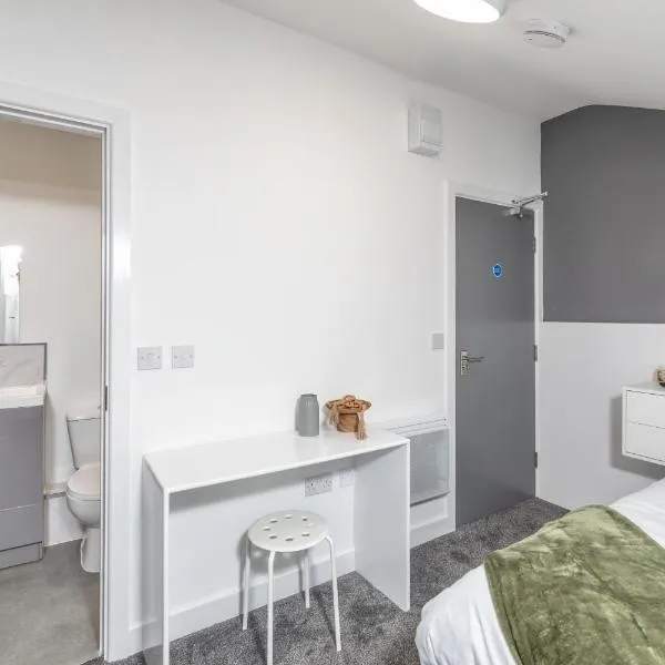 Kilwick Lodge, Hartlepool City Centre, Room Stay，位于哈特尔普尔的酒店