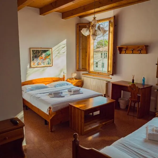 B&B Villa Erika，位于卢戈的酒店