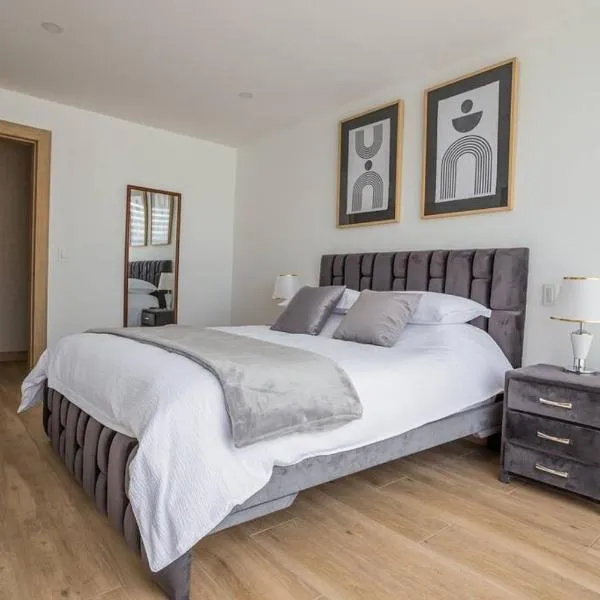 Alba Spacious Apartment，位于基多的酒店