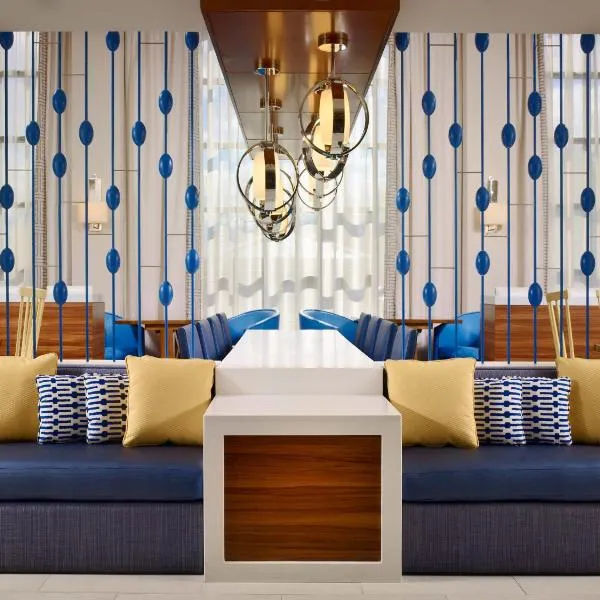 Parsippany Suites Hotel，位于惠帕尼的酒店