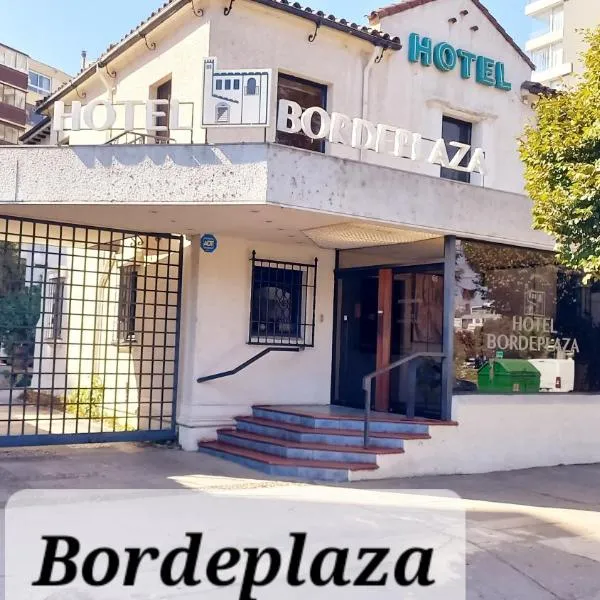 HOTEL BORDEPLAZA - ex Monterilla，位于re的酒店