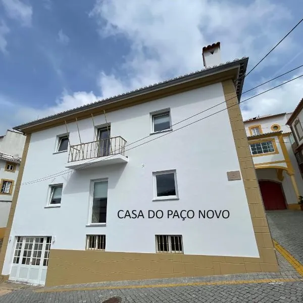 CASA DO PAÇO NOVO，位于Alagoa的酒店