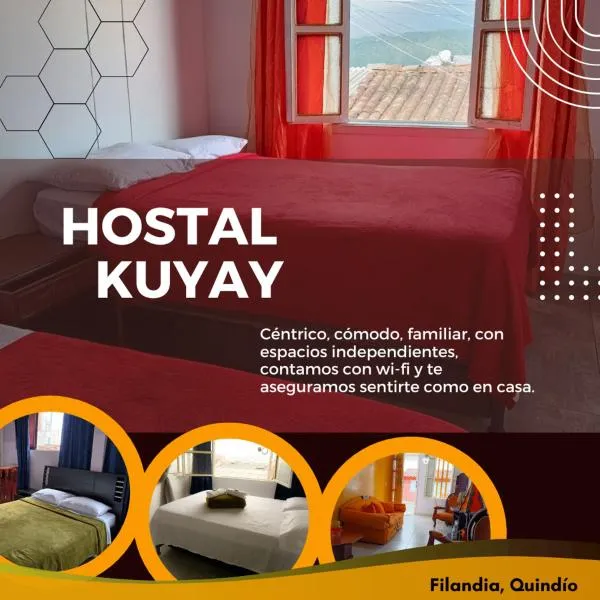 Hostal Kuyay，位于菲兰迪亚的酒店