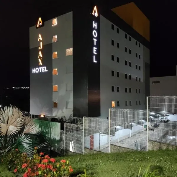 Ajax Hoteis，位于Marilândia的酒店