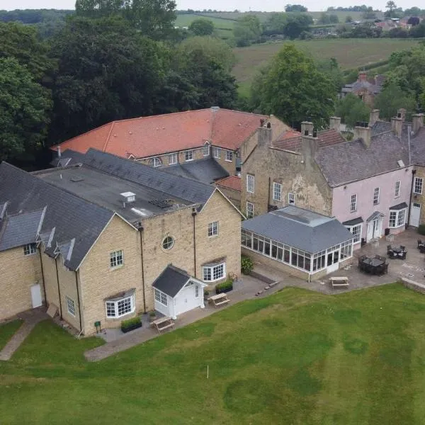 Hall Garth Hotel Darlington, Sure Hotel Collection by BW，位于达灵顿的酒店