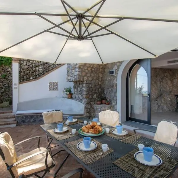 Villa Le Mirage，位于康加德马里尼的酒店