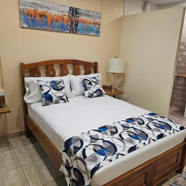 Beres Vale Apartments，位于Castara的酒店