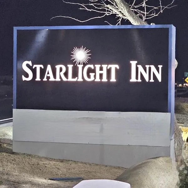 Starlight Inn Joshua Tree - 29 Palms，位于二十九棕榈村的酒店