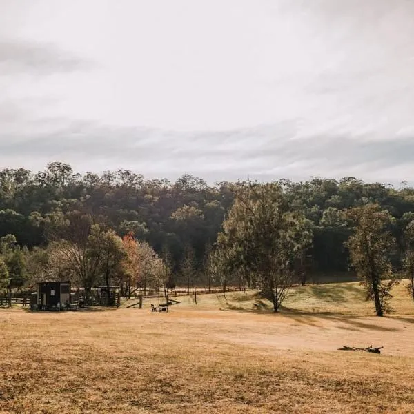 The Wollombi Wanderer，位于Laguna的酒店