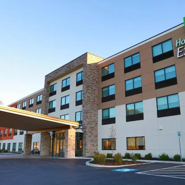 Holiday Inn Express Oneonta, an IHG Hotel，位于Davenport的酒店