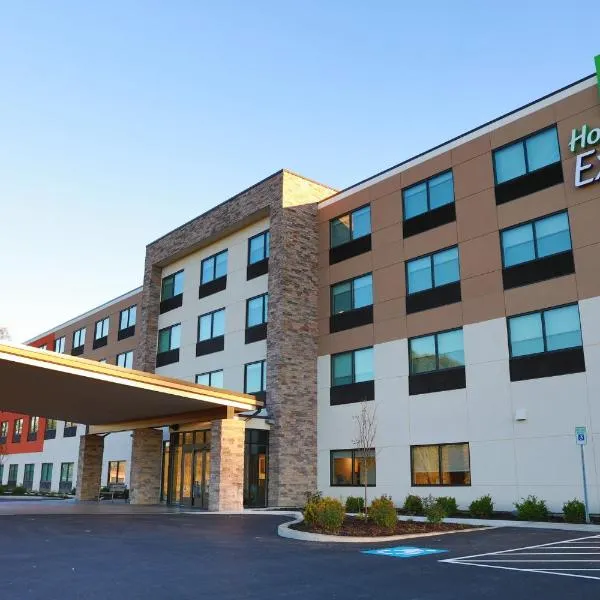 Holiday Inn Express Oneonta, an IHG Hotel，位于Milford的酒店