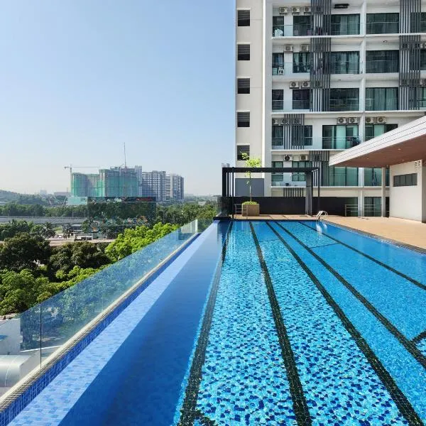 莎阿南格林玛丽狐度酒店，位于莎阿南的酒店