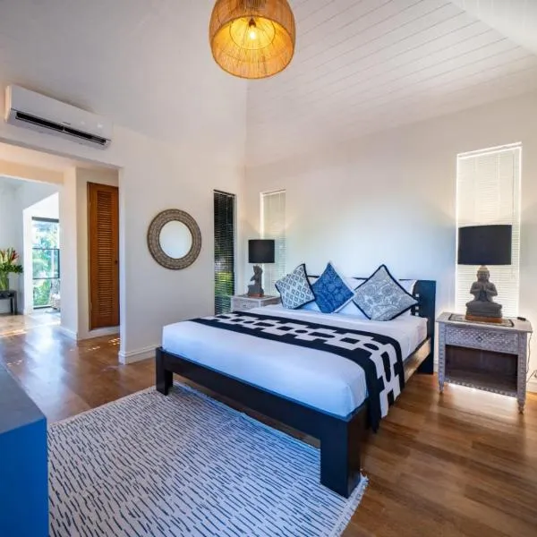 Martini Suite and Villa，位于克罗柏坎的酒店