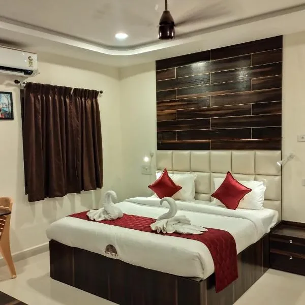 ANNAI RESIDENCY，位于Tiruvallam的酒店