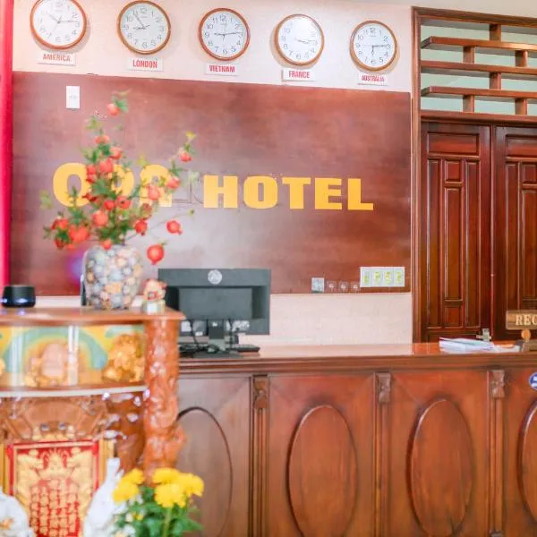 OPA HOTEL HUE，位于Thôn Lại Thê的酒店
