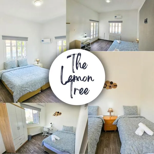 The Lemon Tree Hostel，位于拉纳卡的酒店