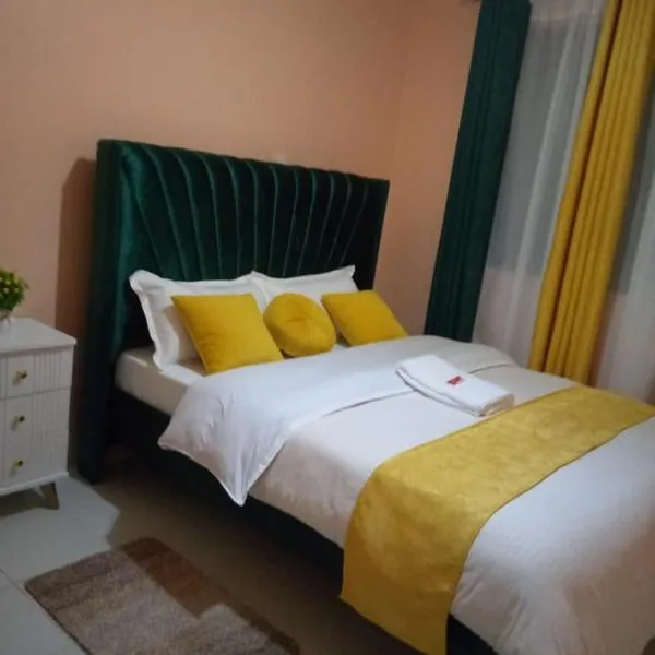 Paradise Apartment Embu 2 Bedroom House，位于Njega的酒店